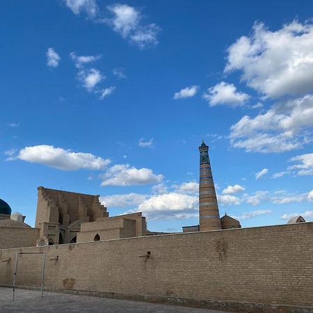 Polvon Ota Hotel Khiva Luaran gambar