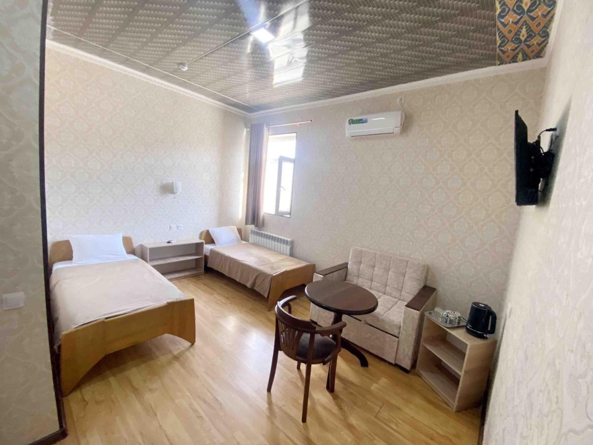 Polvon Ota Hotel Khiva Luaran gambar