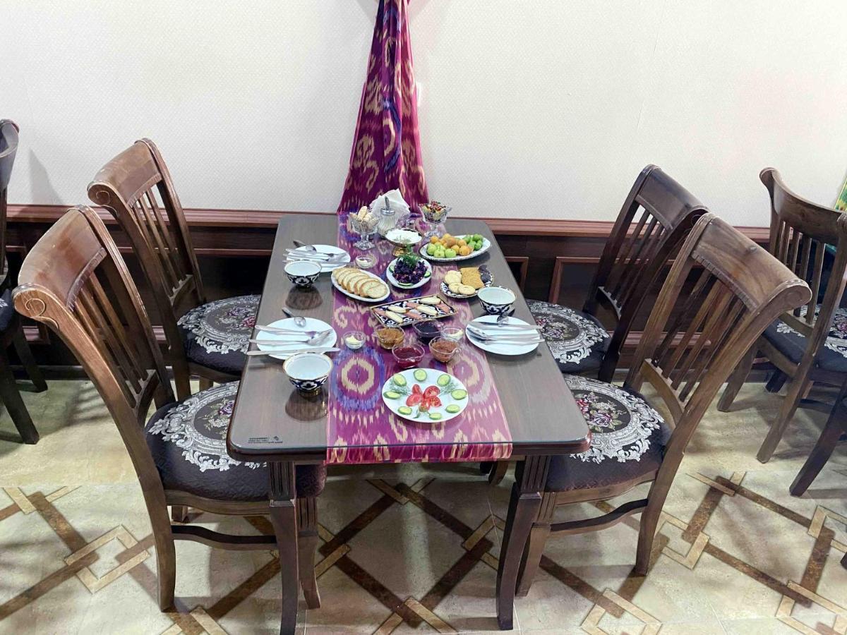Polvon Ota Hotel Khiva Luaran gambar