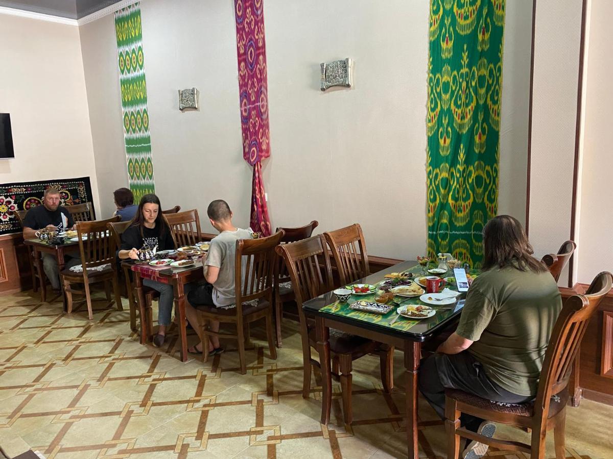 Polvon Ota Hotel Khiva Luaran gambar