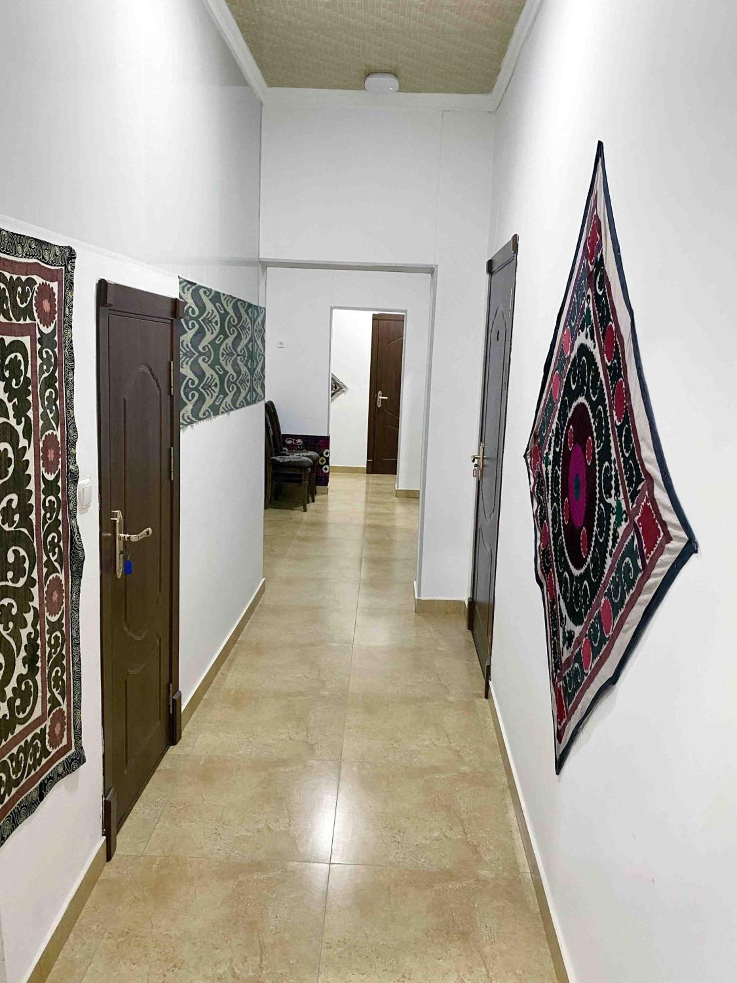 Polvon Ota Hotel Khiva Luaran gambar