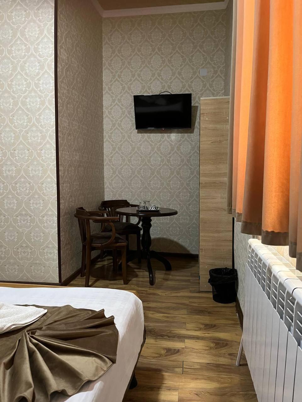 Polvon Ota Hotel Khiva Luaran gambar