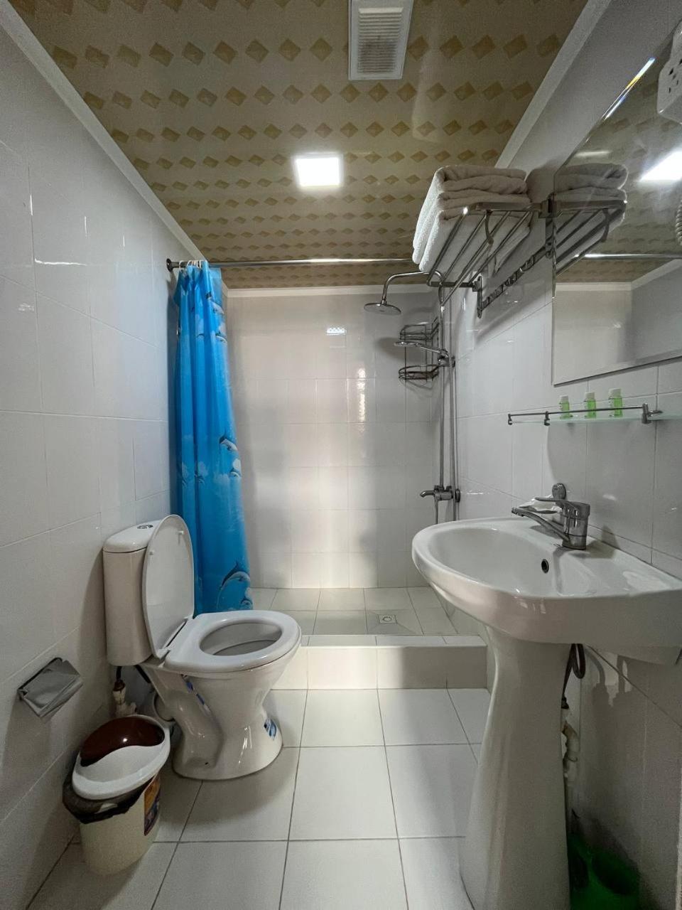 Polvon Ota Hotel Khiva Luaran gambar