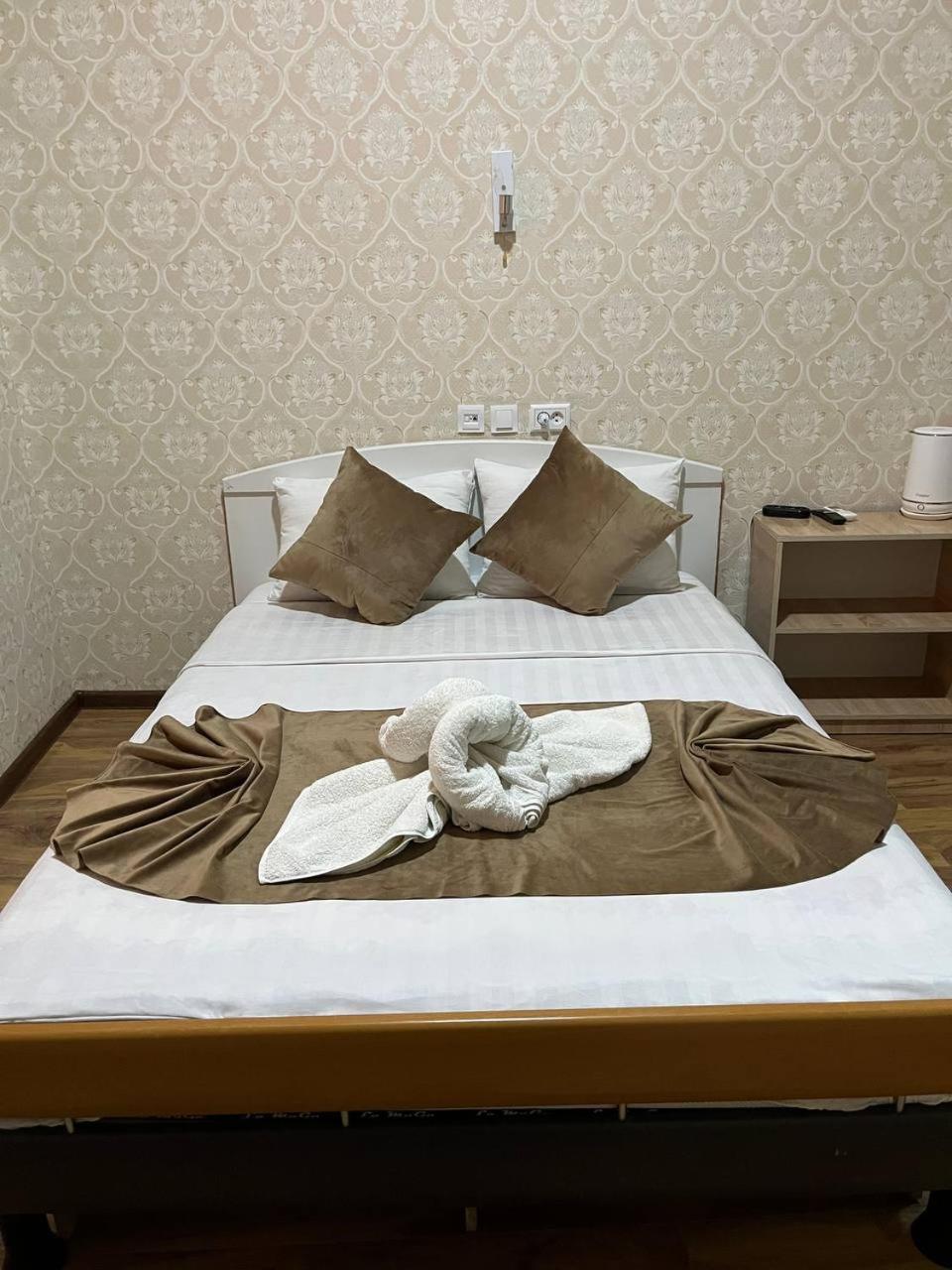 Polvon Ota Hotel Khiva Luaran gambar