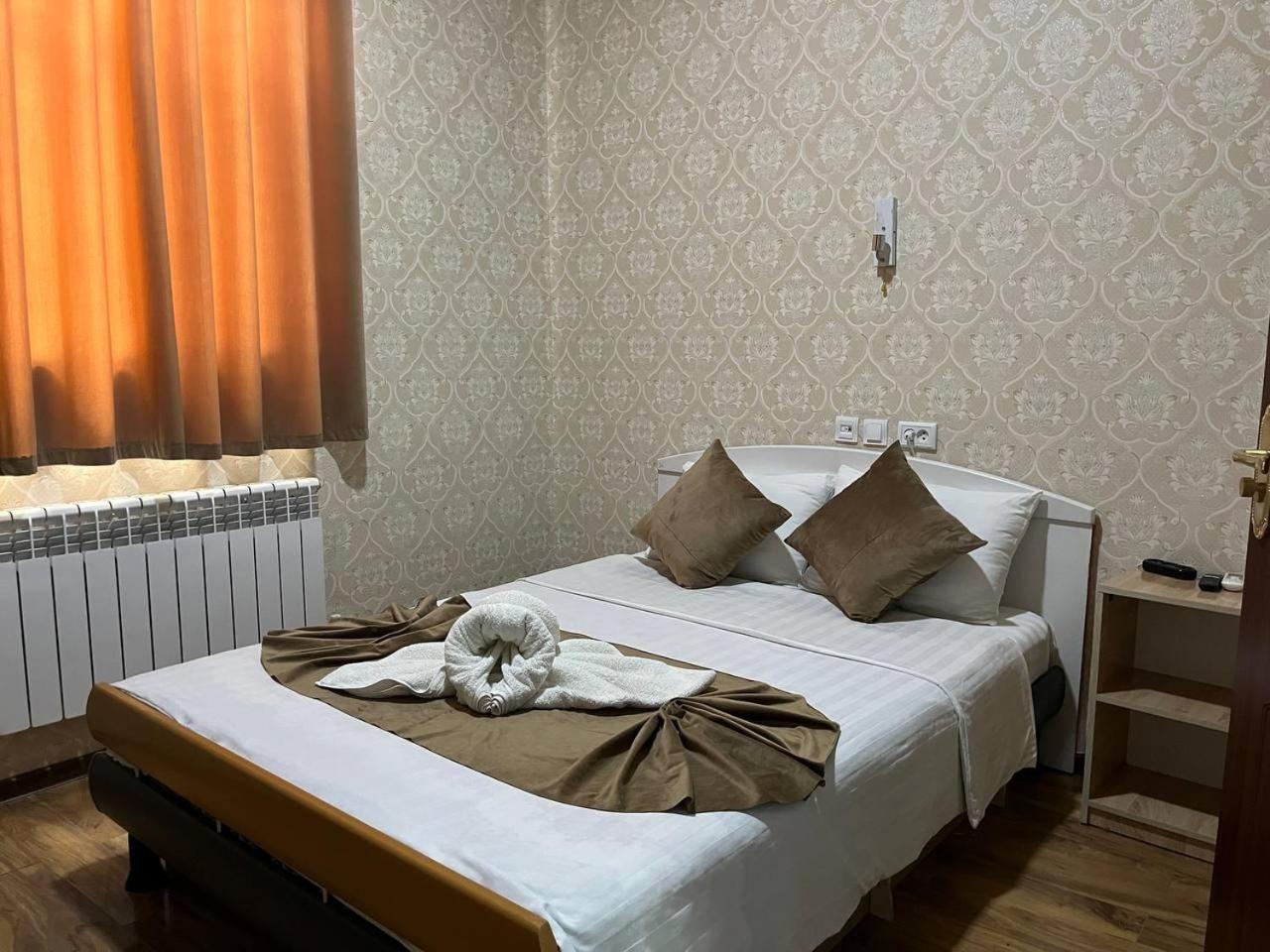 Polvon Ota Hotel Khiva Luaran gambar