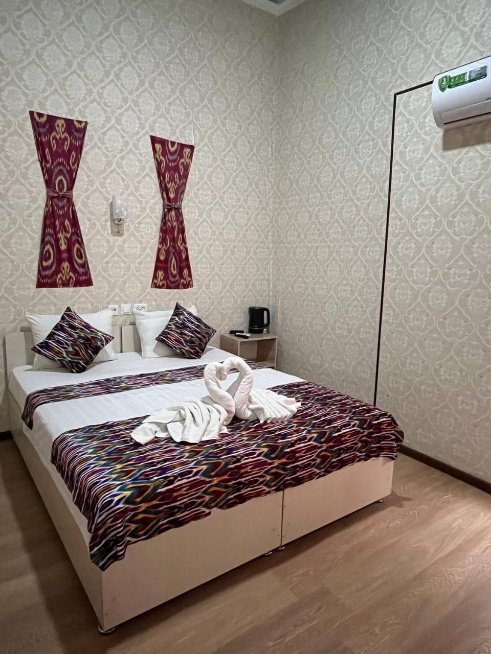 Polvon Ota Hotel Khiva Luaran gambar