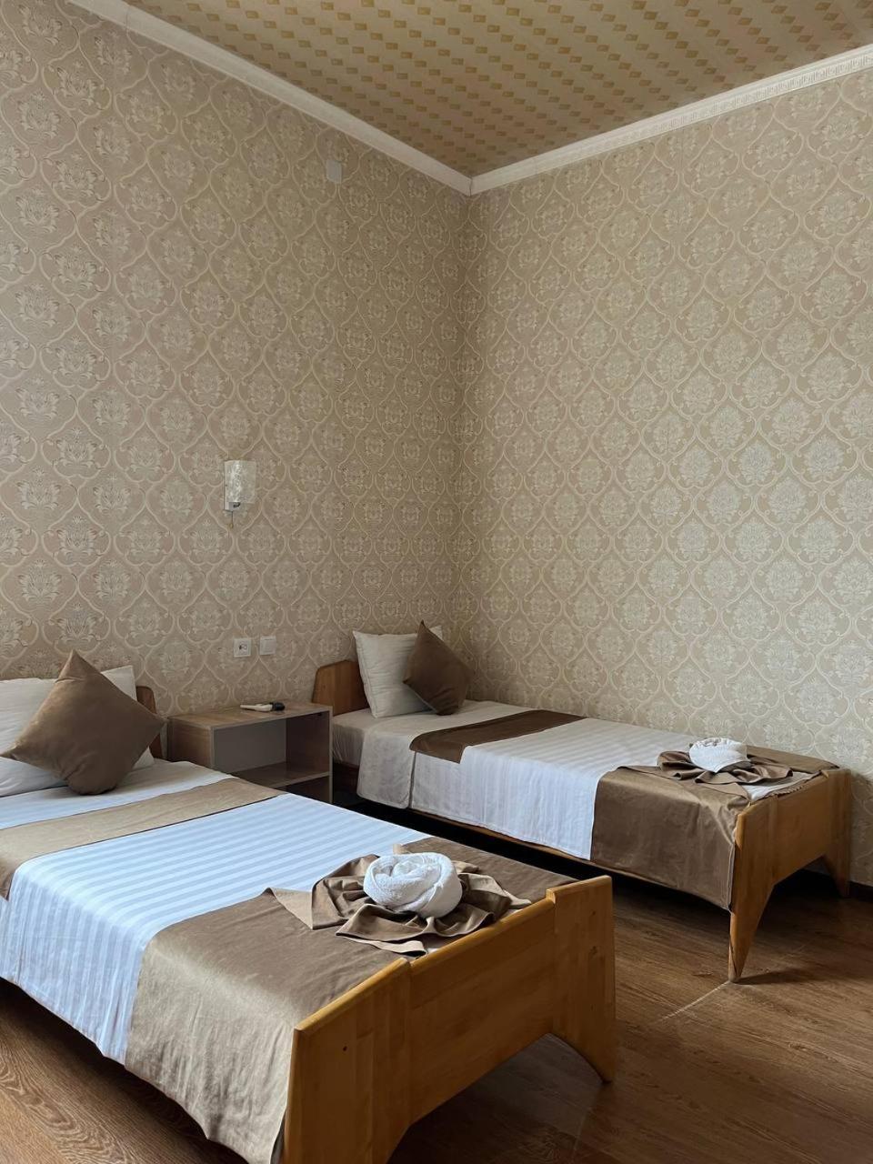 Polvon Ota Hotel Khiva Luaran gambar