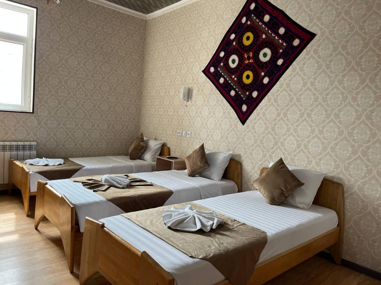 Polvon Ota Hotel Khiva Luaran gambar